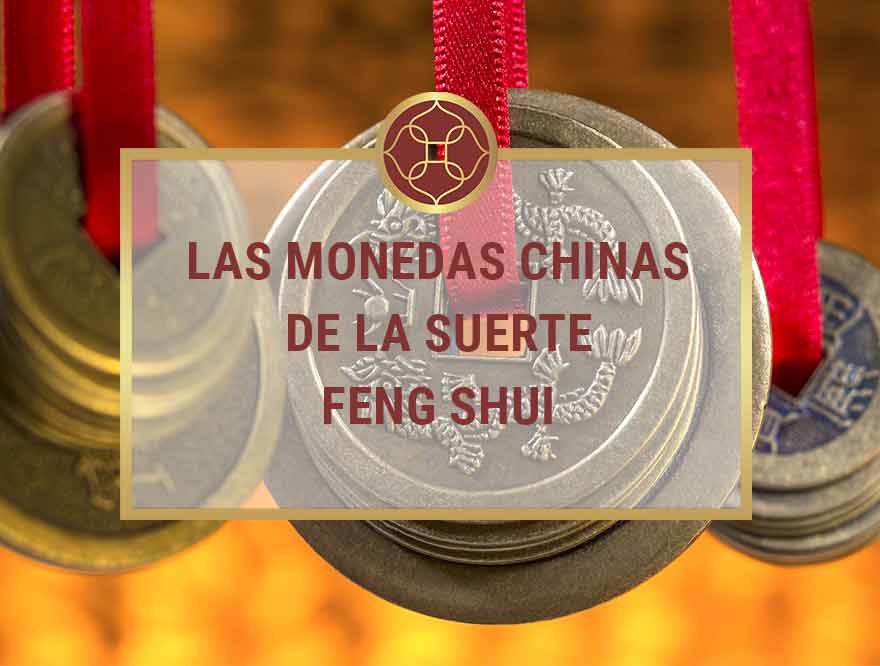 Drástico Falsedad Mojado Las monedas chinas de la suerte y el Feng Shui - Tu Hogar Feng Shui