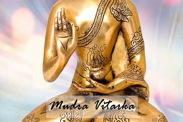 Mudra Vitarka Buda