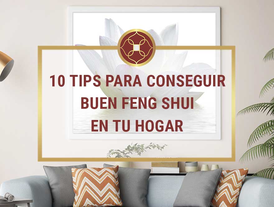 consejos feng shui