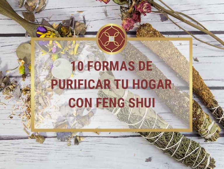 como purificar tu casa con feng shui